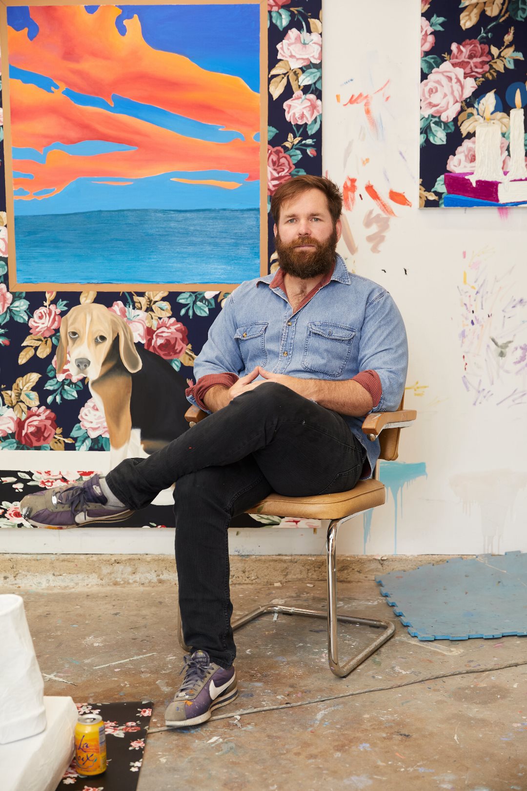 Alec Egan (1984) - Foto 1